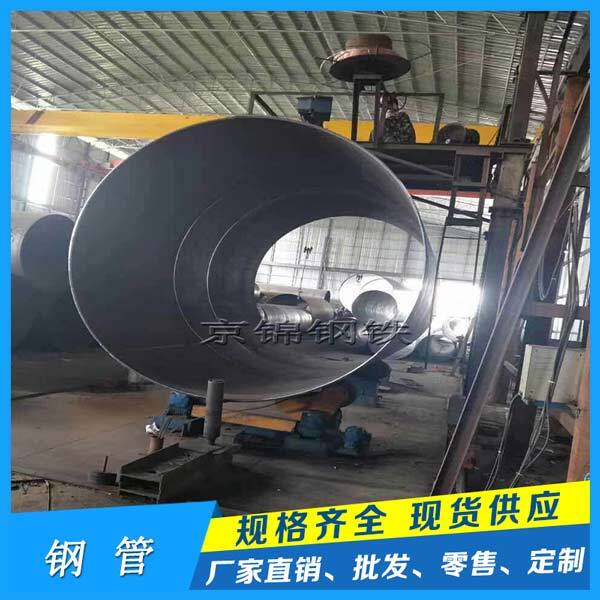 流體螺旋鋼管輸送的節能