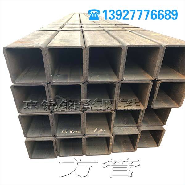 廣東熱鍍鋅方矩管廠家行業面臨新考驗