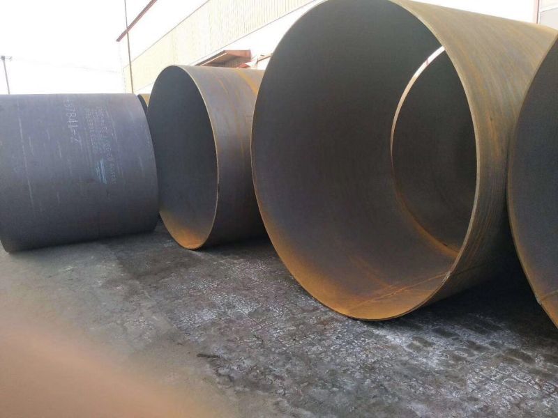 影響螺旋鋼管孔腔形成的因素是什么？