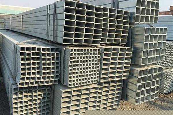 型材鍍鋅鋼管生產廠家_型材鍍鋅鋼管生產廠家